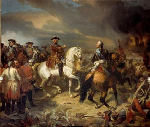The Battle of Lawfeld