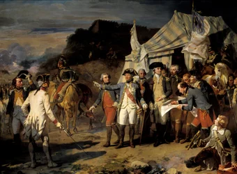 The Siege of Yorktown
