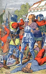Battle of Azincourt