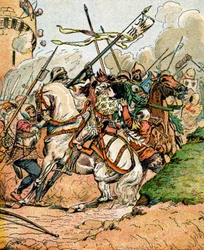 Capture of Jeanne d