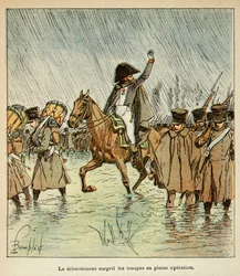 The Imperiale Armee in 1813