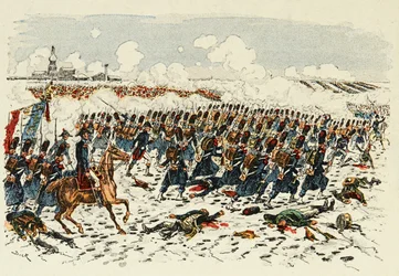 Illustration from the book 