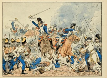 Illustration from the book 