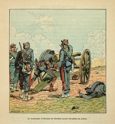 The Army of the Loire: Battle of Orleans on October 11