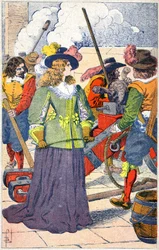 The Fronde: The Great Mademoiselle
