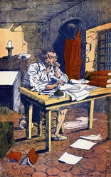 Mirabeau at Vincennes