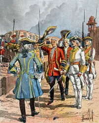 Taking of Madras