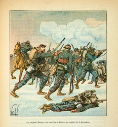 The Army of the Loire: Sergeant Ramus of the Mobile of Isere in the Battle of December 7