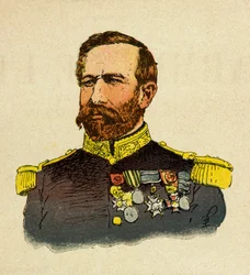 Portrait of General Bourbaki