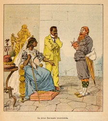 The War in Madagascar: An English Journalist Interviewed Queen Ravanalo in 1895 in the Presence of His Prime Minister