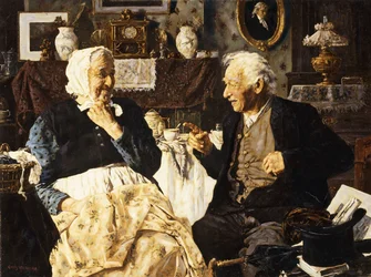 Tea and Conversation