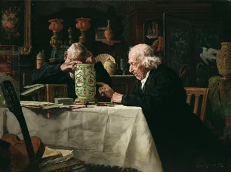 The Connoisseurs