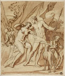 Venus and Adonis