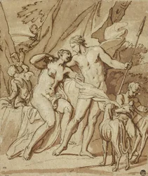 Venus and Adonis