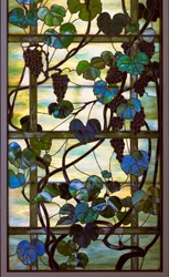 Grapevine Panel