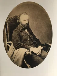 Jacques Guiaud - Photograph by Louis Crette