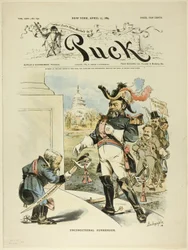 Unconditional Surrender, from Puck