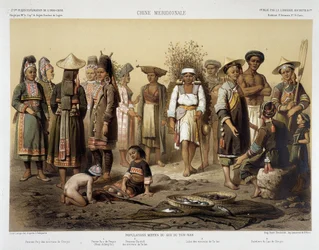 Ethnic Groups Around 1870 in 