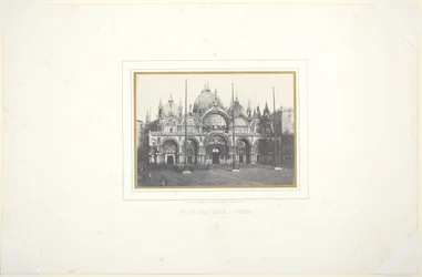 Church of St. Mark in Venice