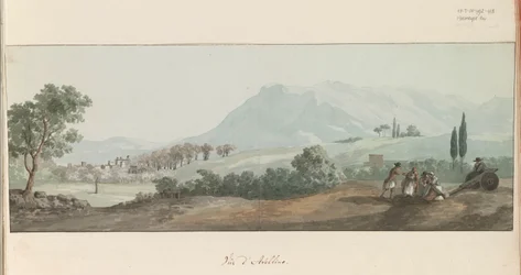 View of Avellino