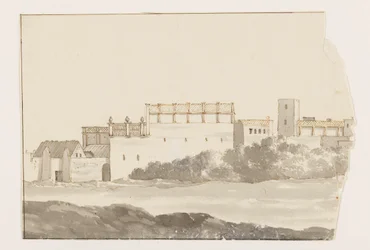 Monastery in Bisceglia