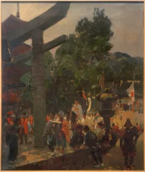 Festival in Nikkō