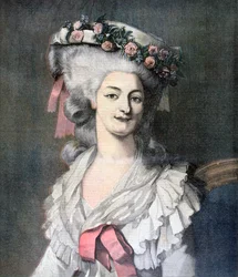 Marie-Louise, Princess of Lamballe