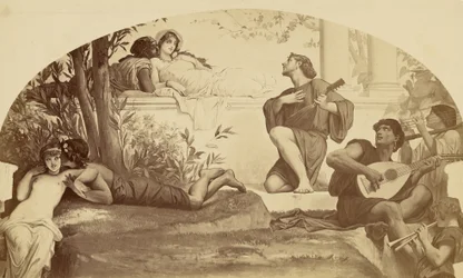 The Amorous Music