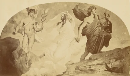 Orpheus and Eurydice