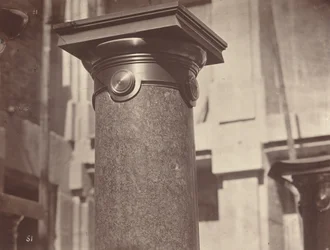 Rostral Column