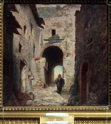 The Moorish Gate