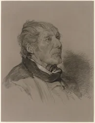 Portrait of an Old Man