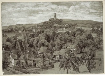 View of Kronberg