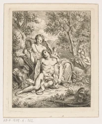 Rinaldo and Armida
