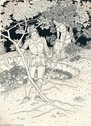 Illustration to Spenser