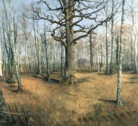 Wermsdorf Forest, 1859
