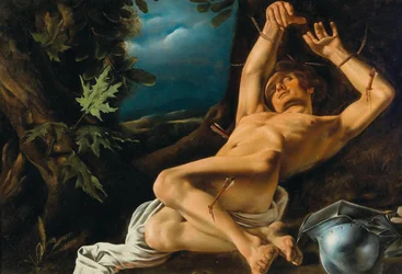 Saint Sebastian