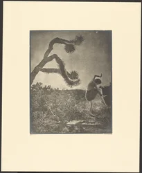 Apache Dance
