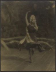 Female Dancer