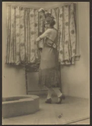 [Female Dancer]