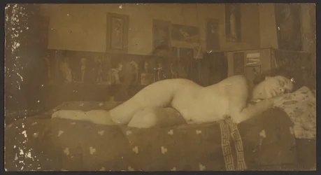Female Nude