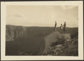 Figures in Landscape