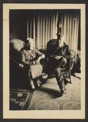 Fleckenstein and Wife