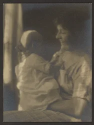 [Florence and Baby]