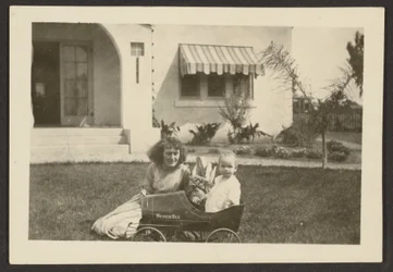 [Florence and Children]