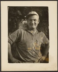 Man in Valite Inc. Hat