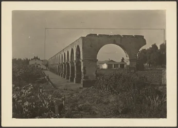 Mission Arches