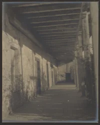 Mission Hallway