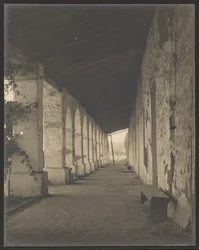 Mission Hallway