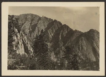 Mountainous Landscape